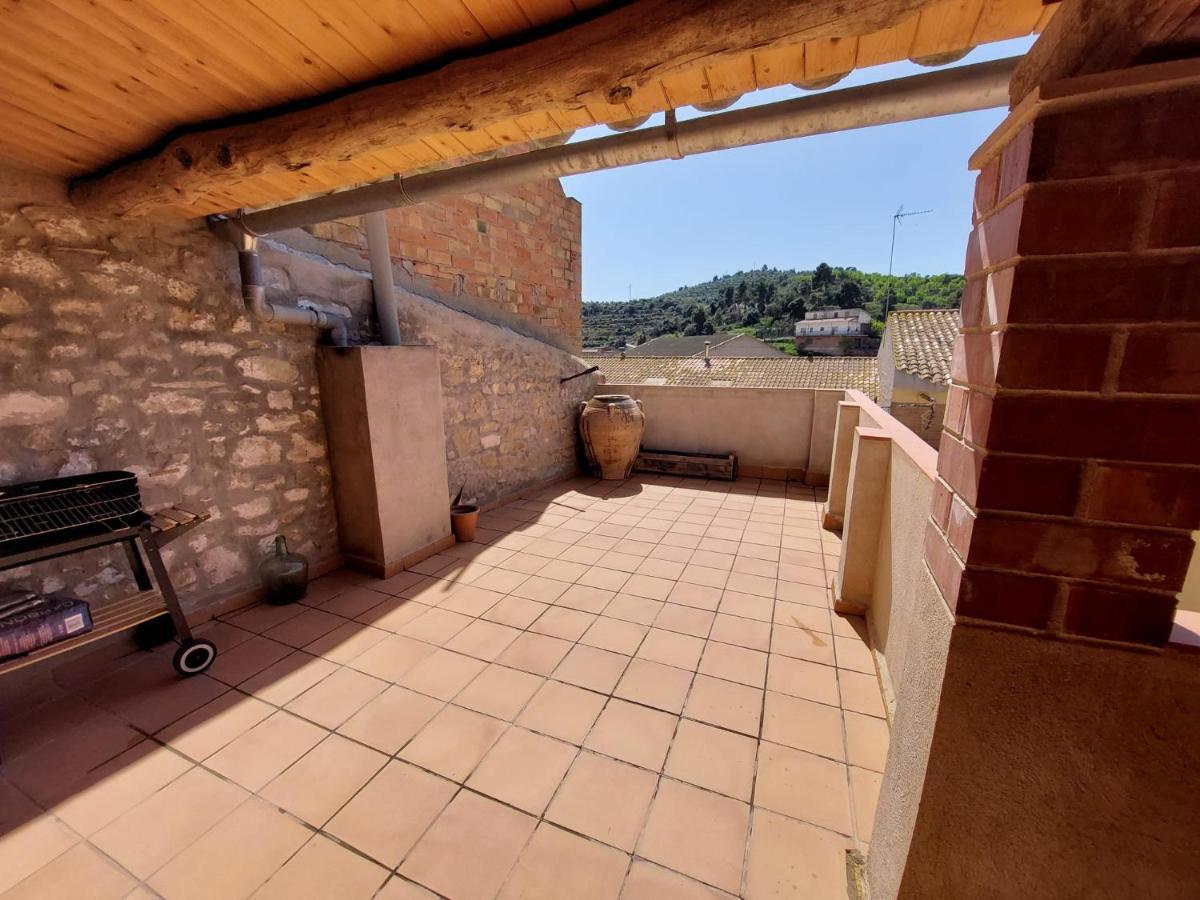 Rocafort de Vallbona Ca La Paula 아파트 외부 사진